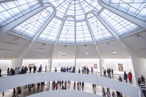 Solomon R. Guggenheim Museum, New York City